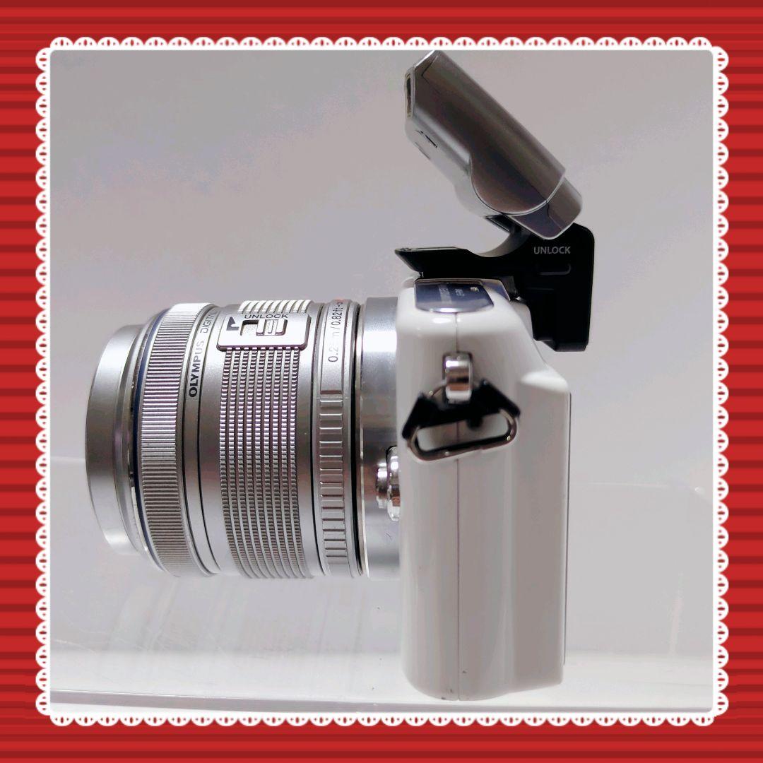 Olympus❤️E-PM１❤️手ぶれ補正正常❤️スマホ転送可能#0914-2