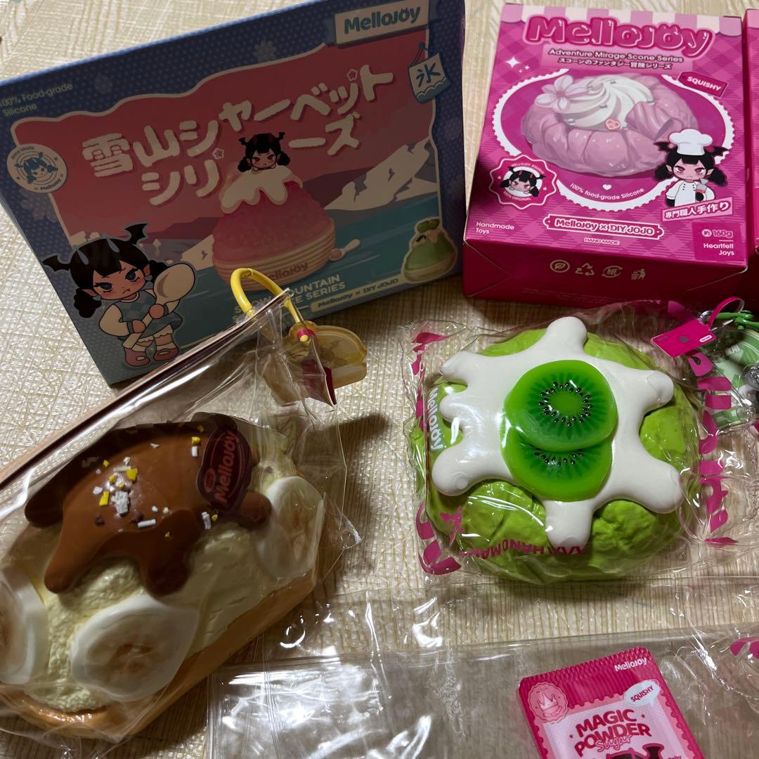 メロジョイ　スクイーズ