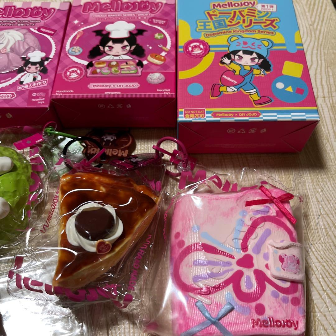 メロジョイ　スクイーズ
