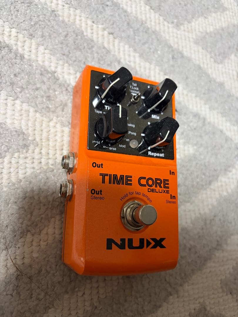NUX TIME CORE DELUXE ギターエフェクター