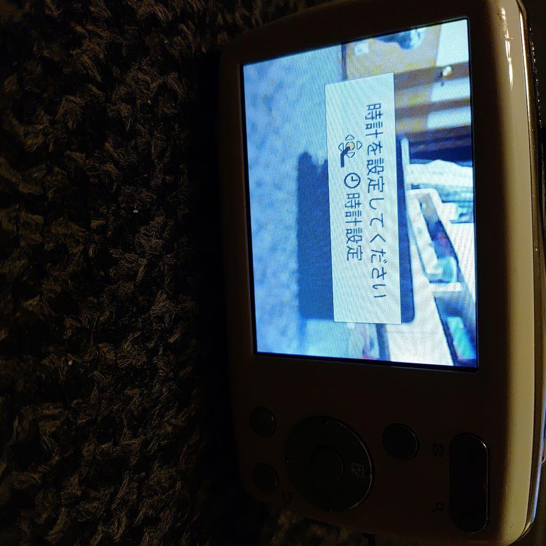 パナソニックPanasonic　LUMIX DMC-S1デジタルカメラ