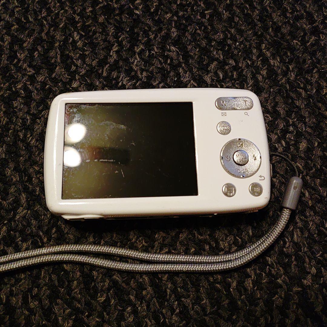 パナソニックPanasonic　LUMIX DMC-S1デジタルカメラ