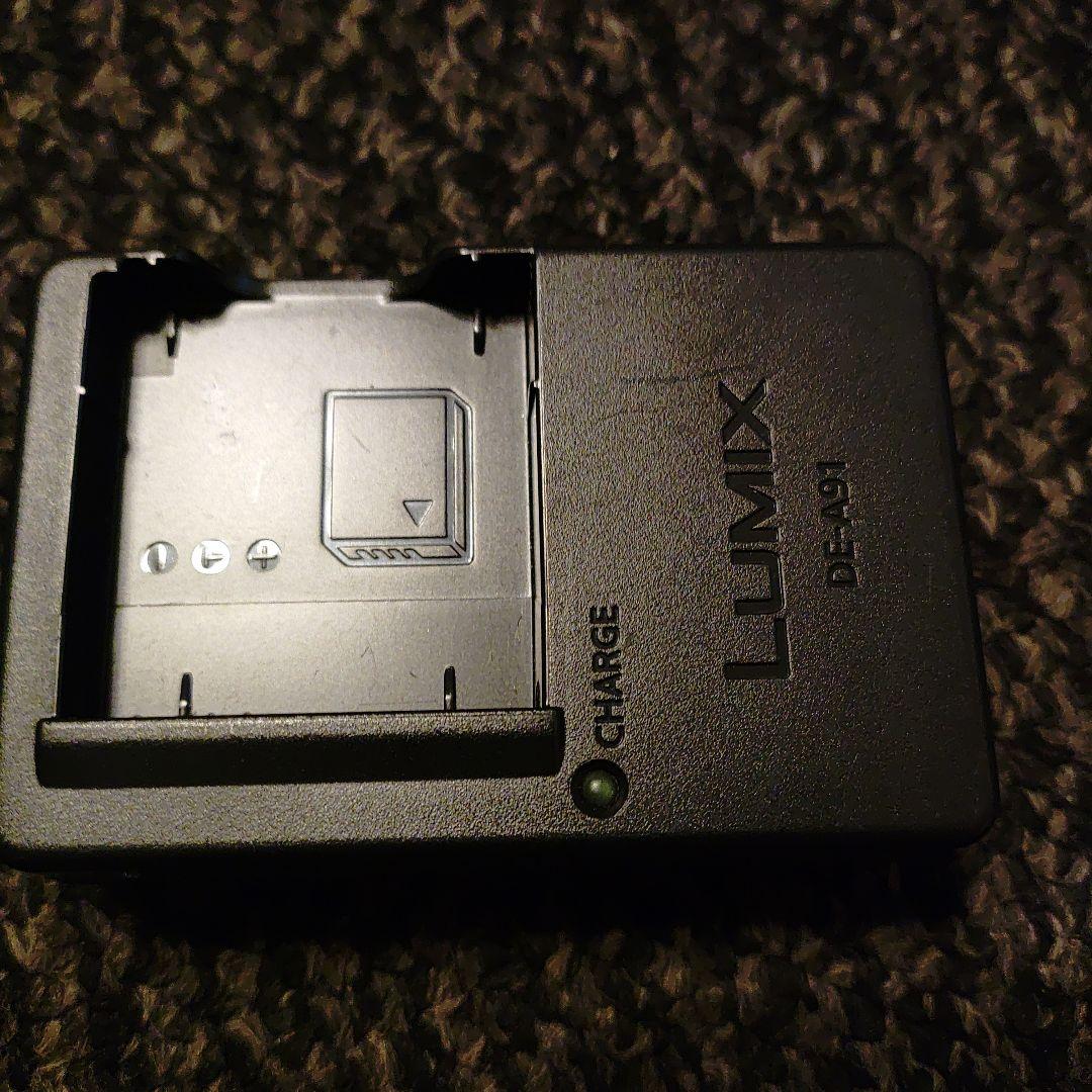 パナソニックPanasonic　LUMIX DMC-S1デジタルカメラ
