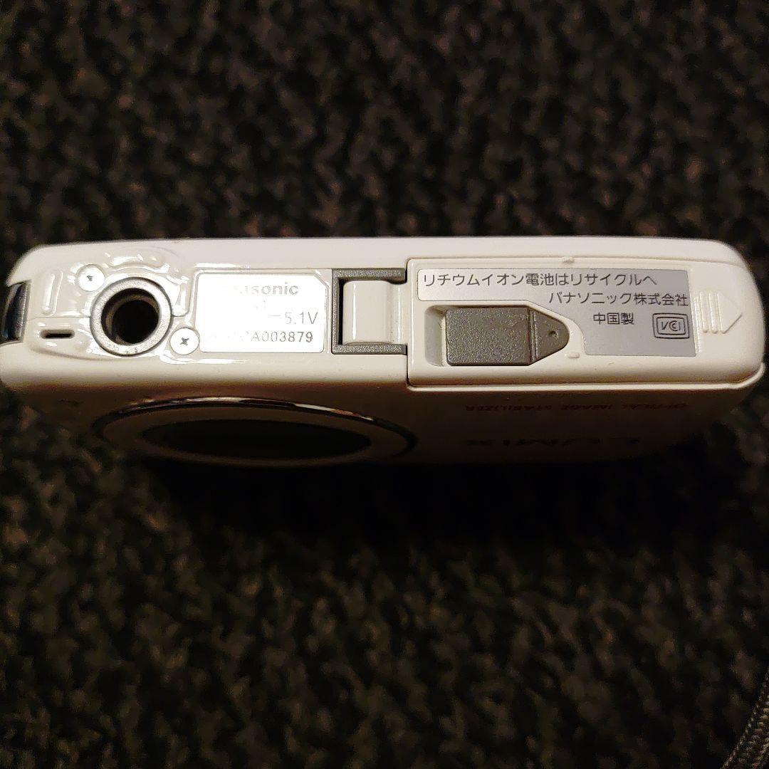 パナソニックPanasonic　LUMIX DMC-S1デジタルカメラ