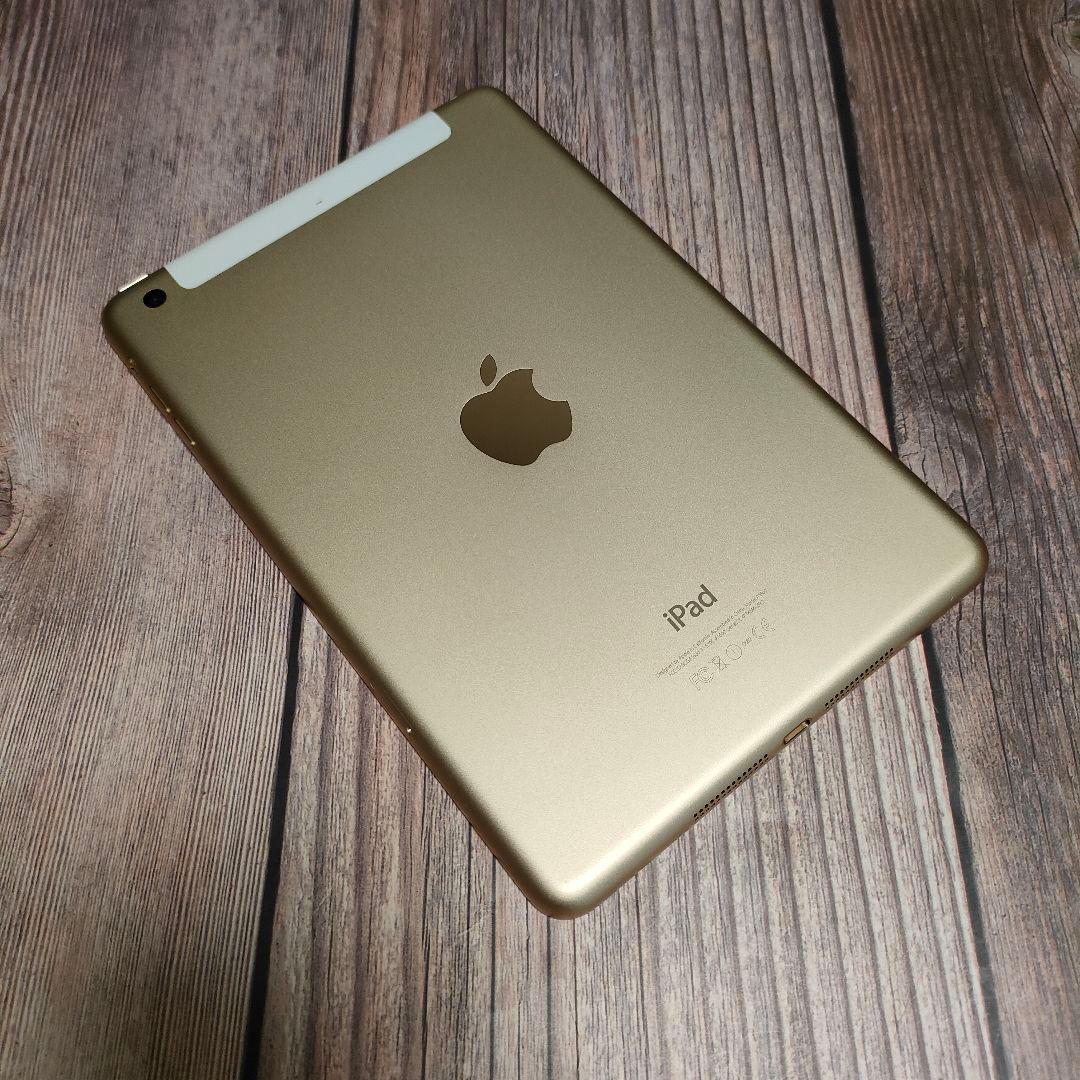 iPad mini 第3世代 16B ゴールド 超美品