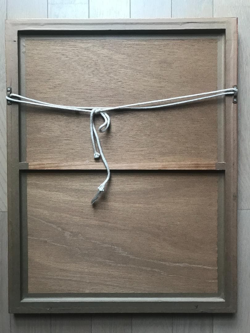 シャガール　エレサレム・ウィンドウズ ベンジャミン族　リトグラフ 版画