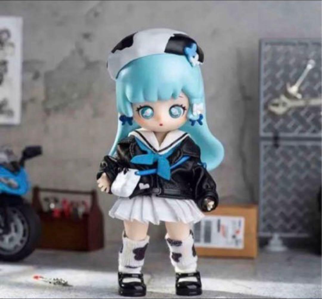 SIMONTOYS 1/12BJD ティーンナードール 数量限定版 ミルク