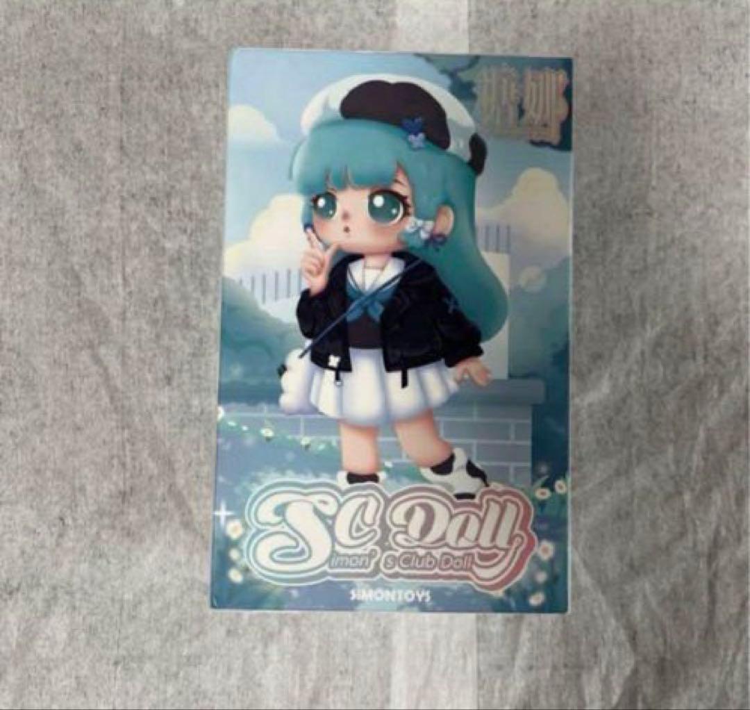 SIMONTOYS 1/12BJD ティーンナードール 数量限定版 ミルク