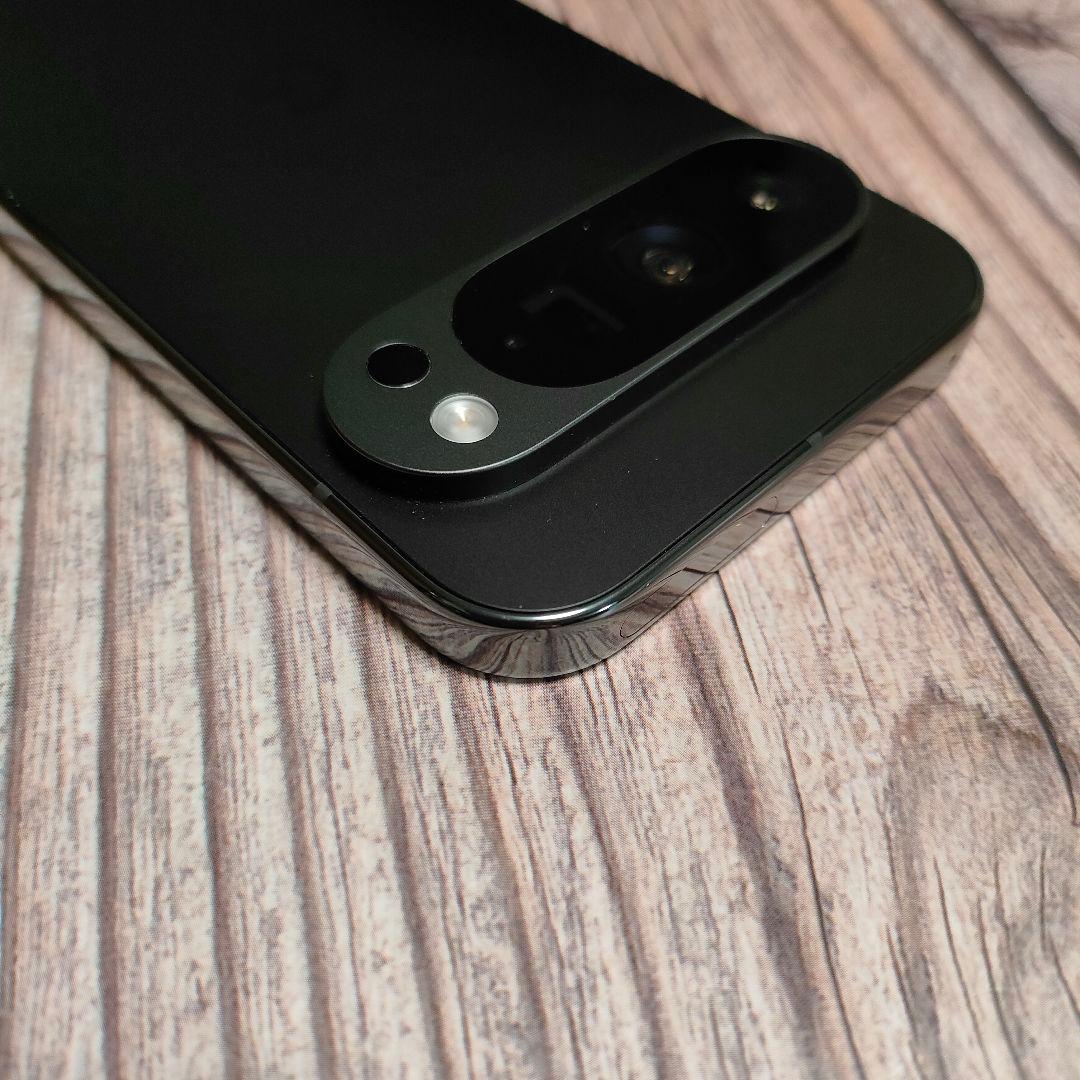 Google Pixel 9 Pro ブラック 128GB 美品