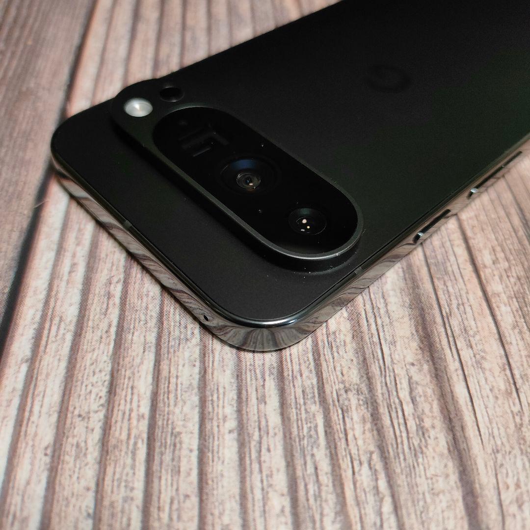 Google Pixel 9 Pro ブラック 128GB 美品