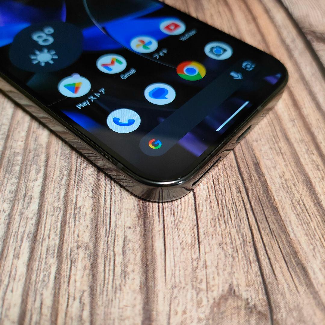 Google Pixel 9 Pro ブラック 128GB 美品
