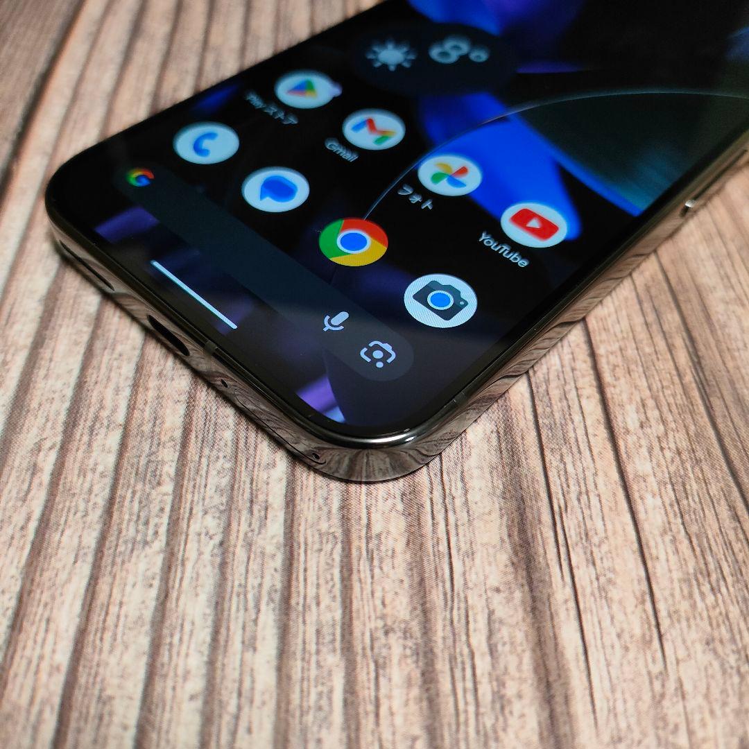 Google Pixel 9 Pro ブラック 128GB 美品