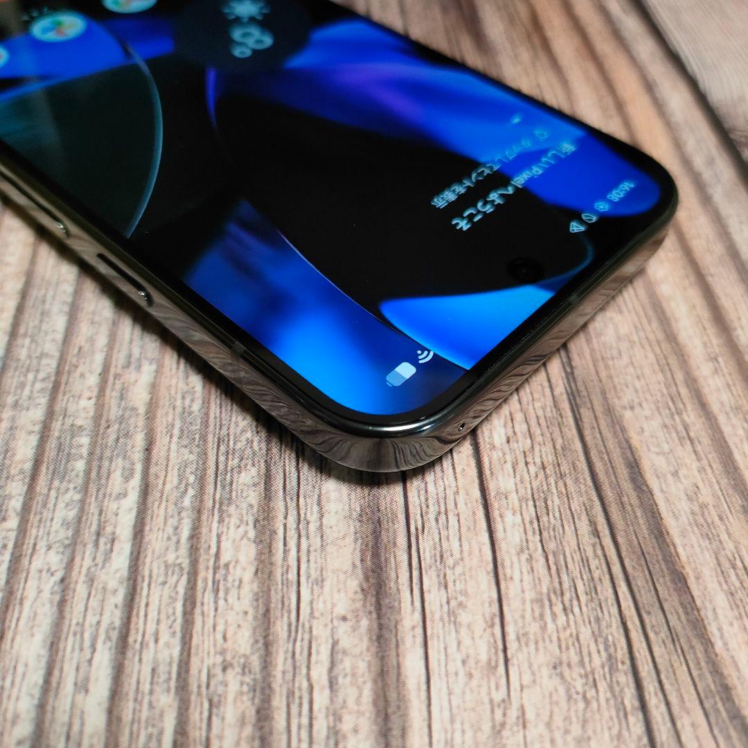 Google Pixel 9 Pro ブラック 128GB 美品