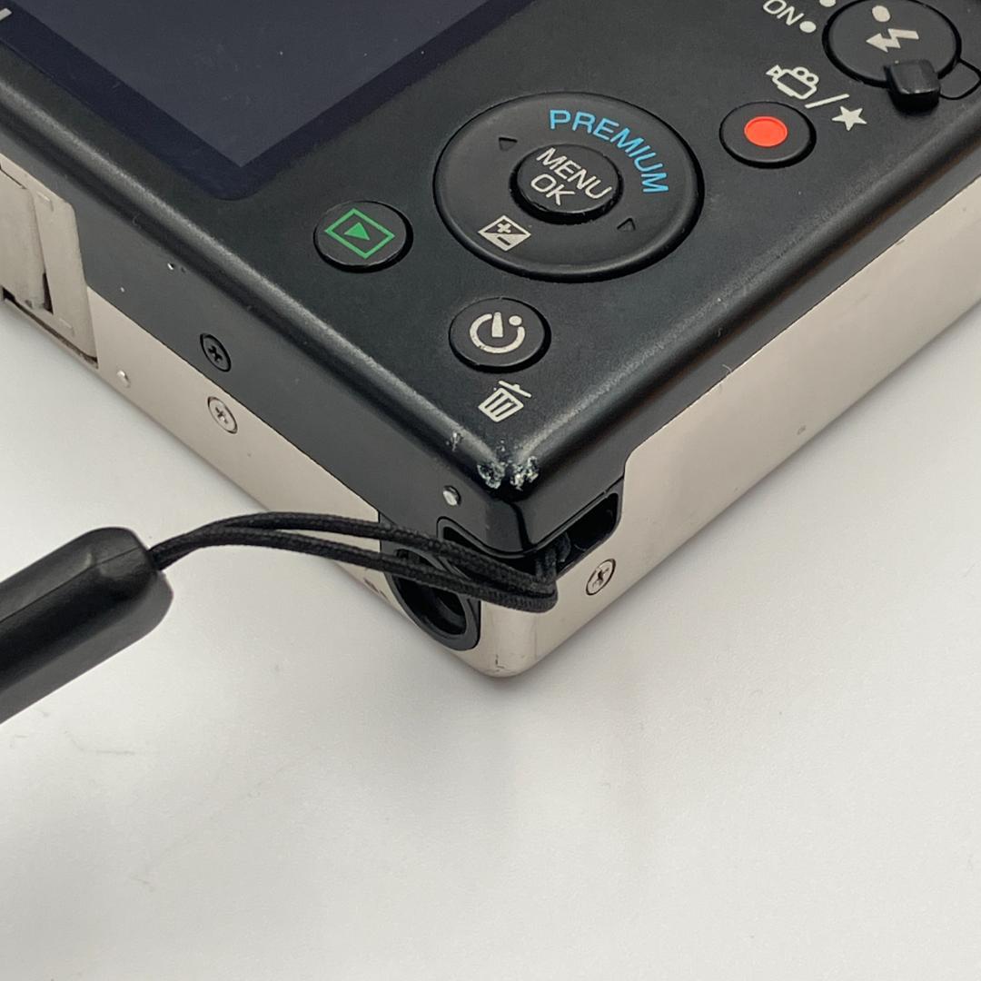 ⭐️RICOH PX シルバー デジタルカメラ 防水・耐衝撃モデル⭐️