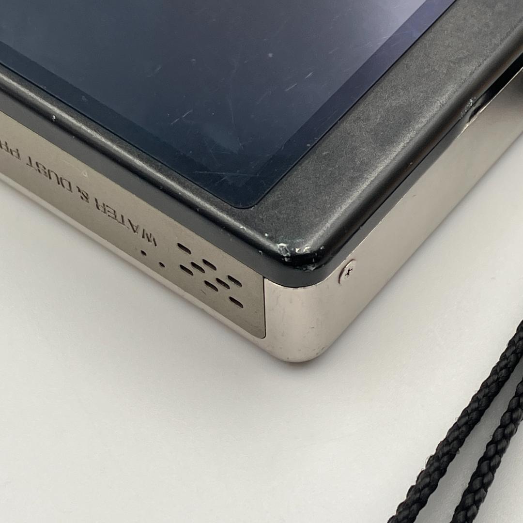 ⭐️RICOH PX シルバー デジタルカメラ 防水・耐衝撃モデル⭐️