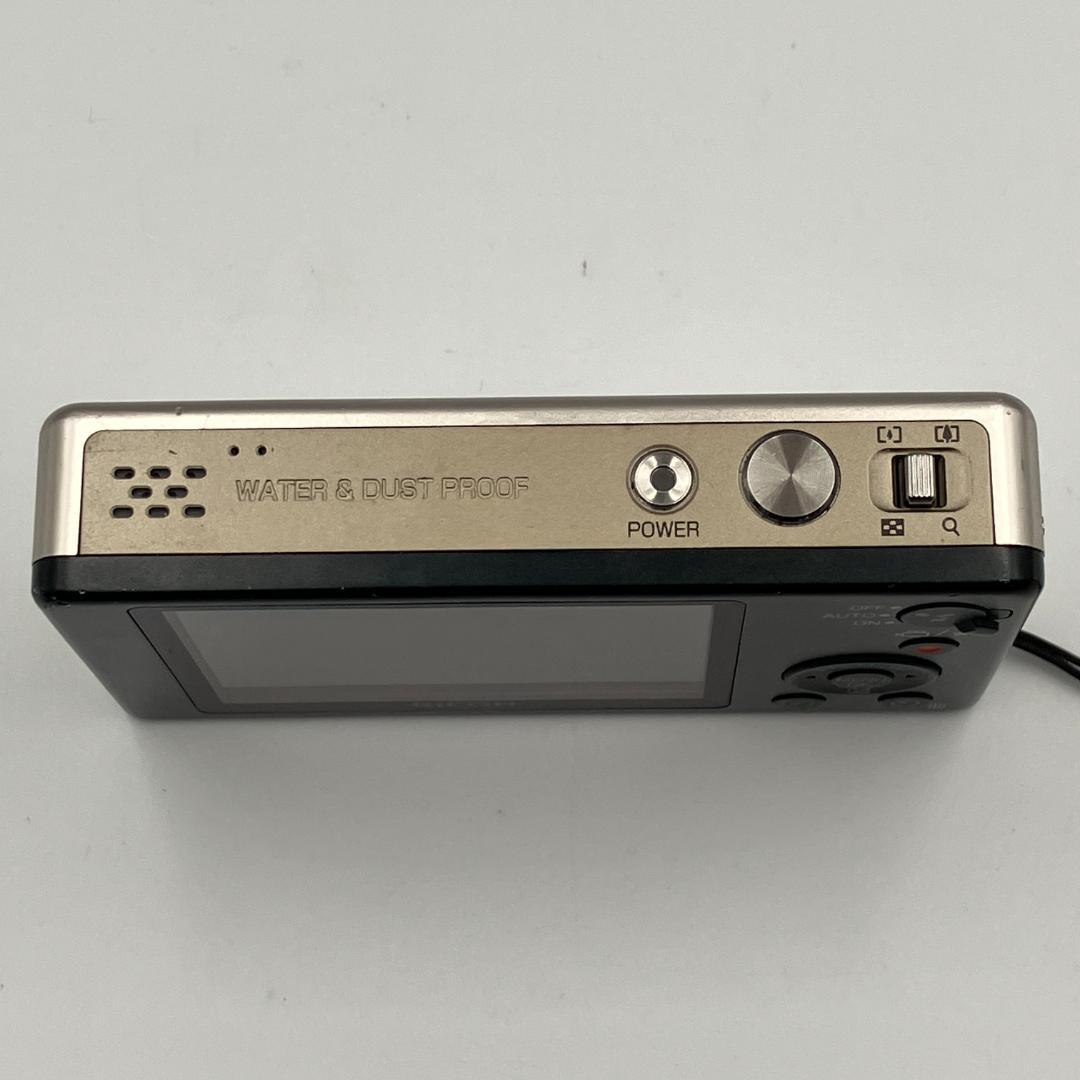 ⭐️RICOH PX シルバー デジタルカメラ 防水・耐衝撃モデル⭐️
