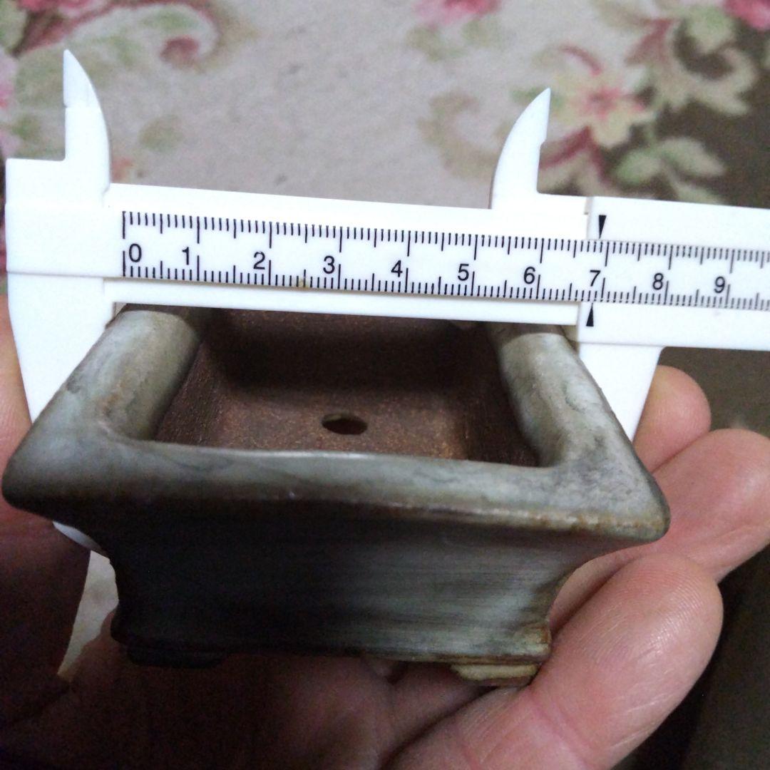 ミニ鉢、盆栽鉢、盆栽小鉢、鉢、植木鉢、山野草鉢、蘭鉢、盆栽