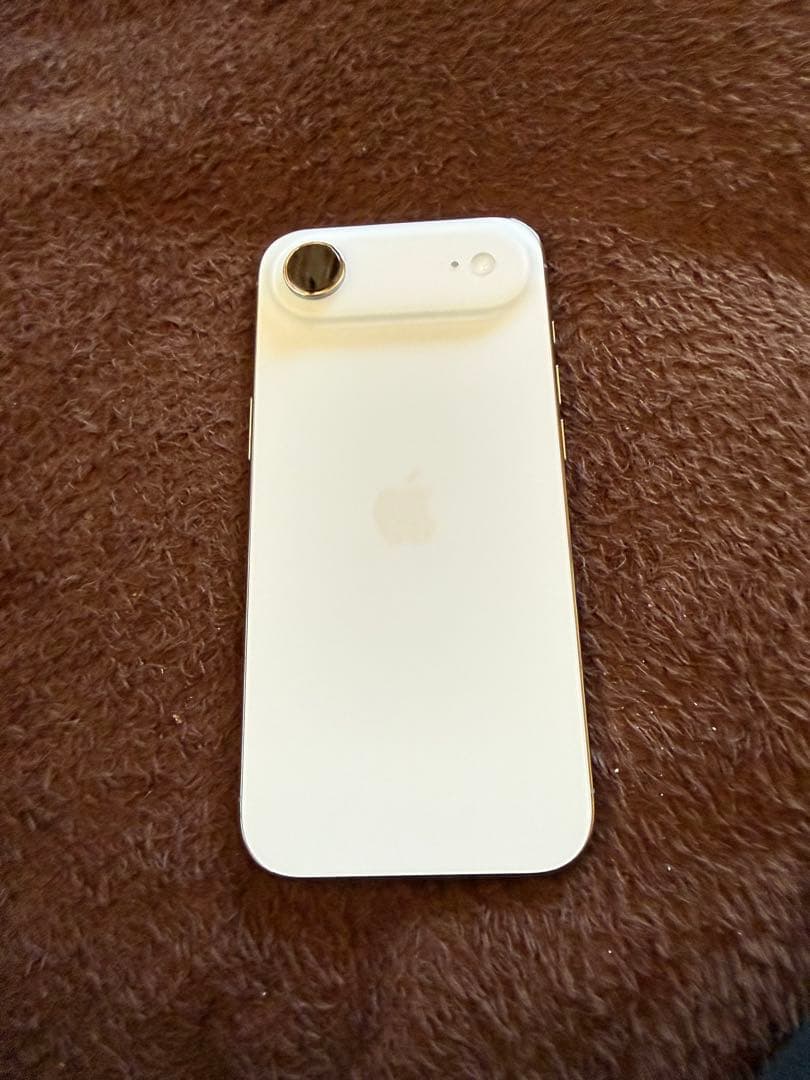 Apple iPhone 17Air256ギガ新品未使用