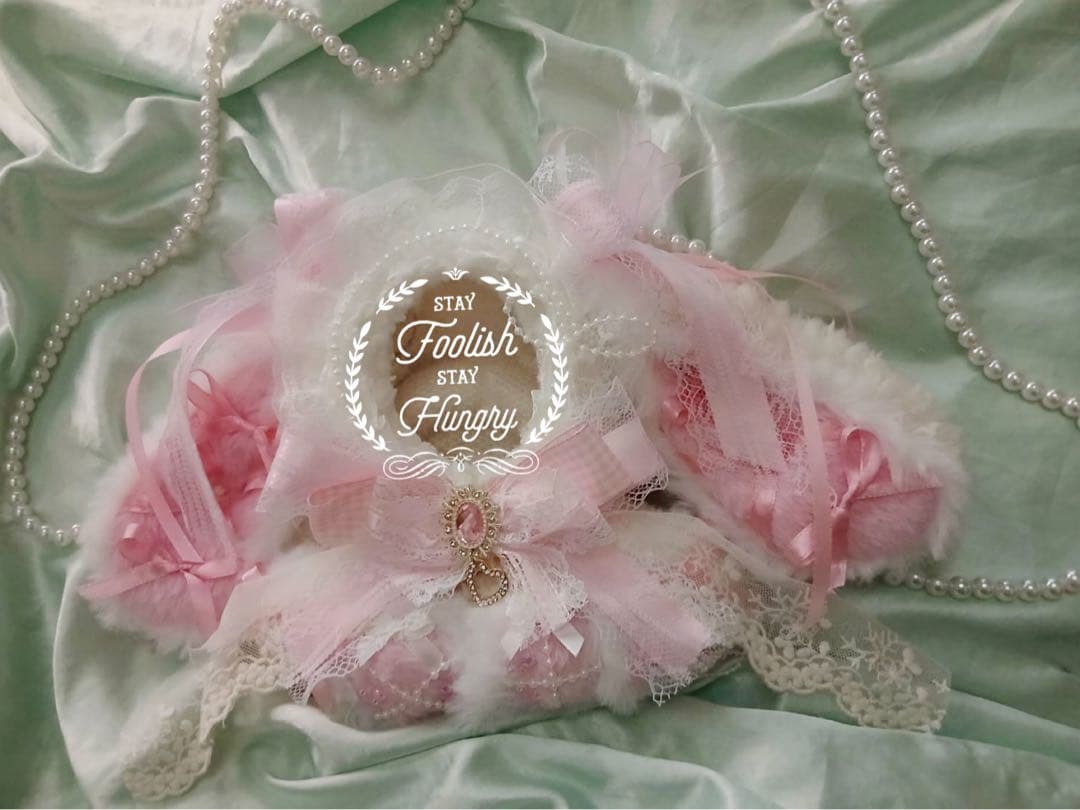 マッシュルーム様ぬい服ふわふわうさ耳お座り着ぐるみ推しぬい にじぬい 16cm