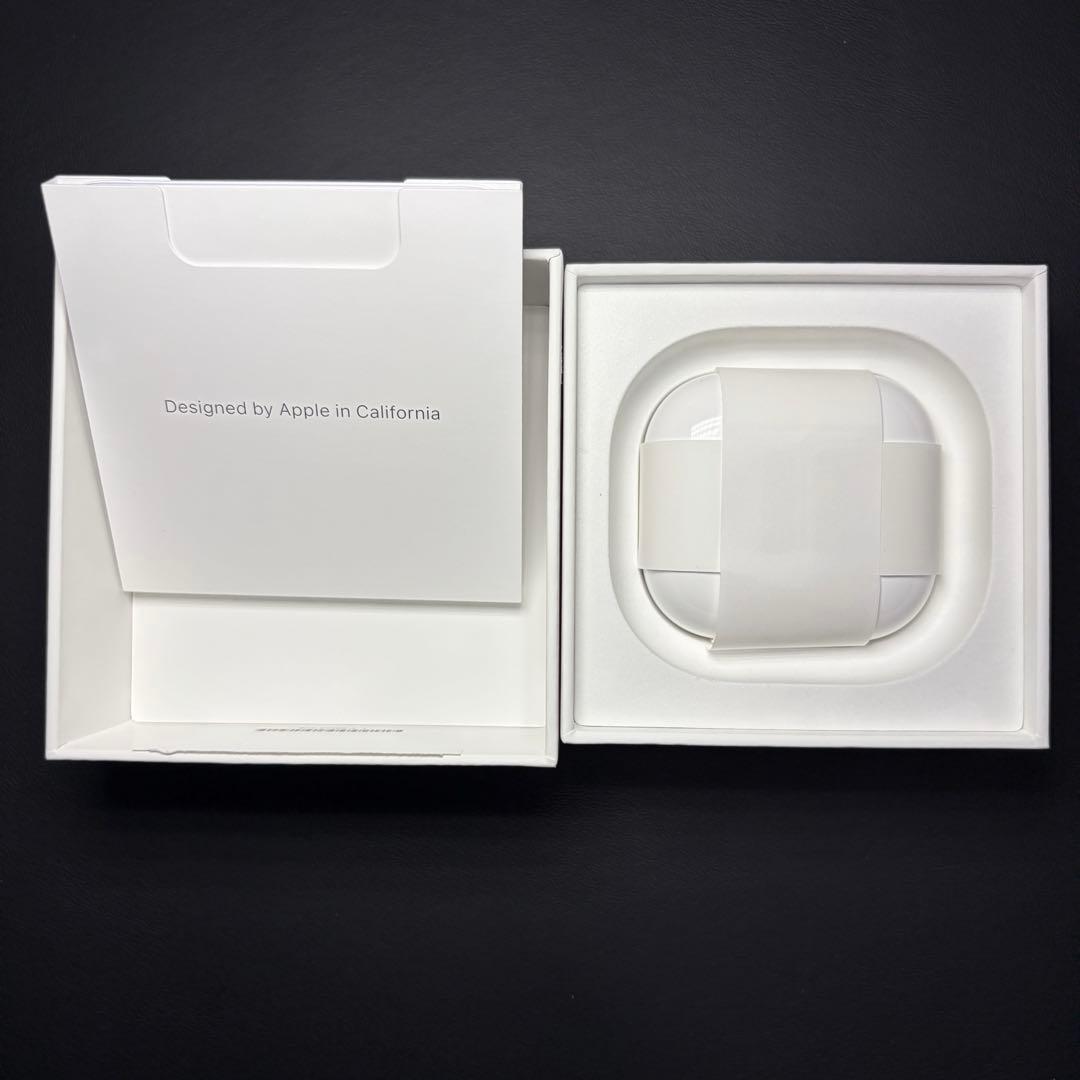 AirPods4 アクティブノイズキャンセル搭載モデル AppleCare有り