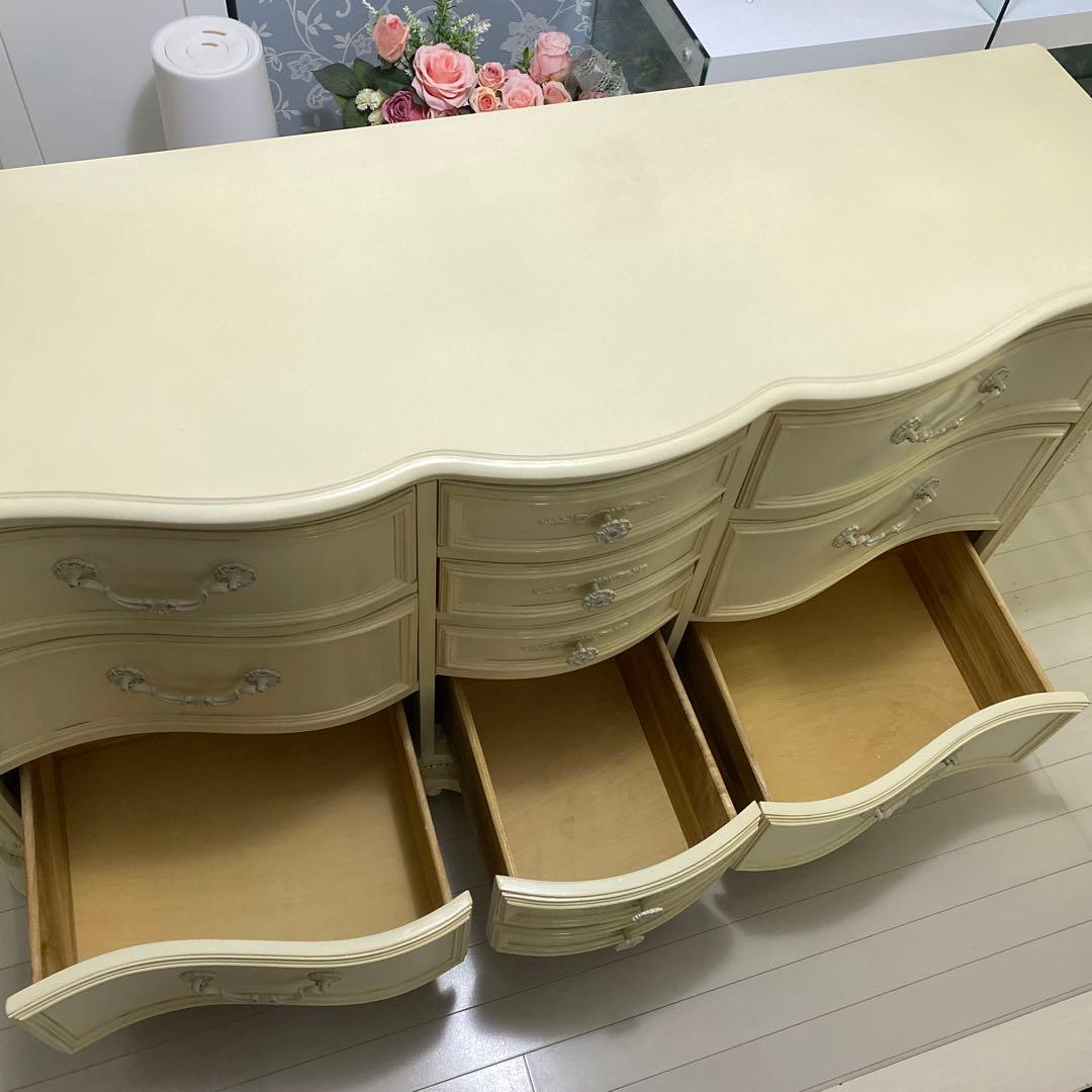 ジェシカマクリントック　Lea社　チェスト　JessicaMcClintock