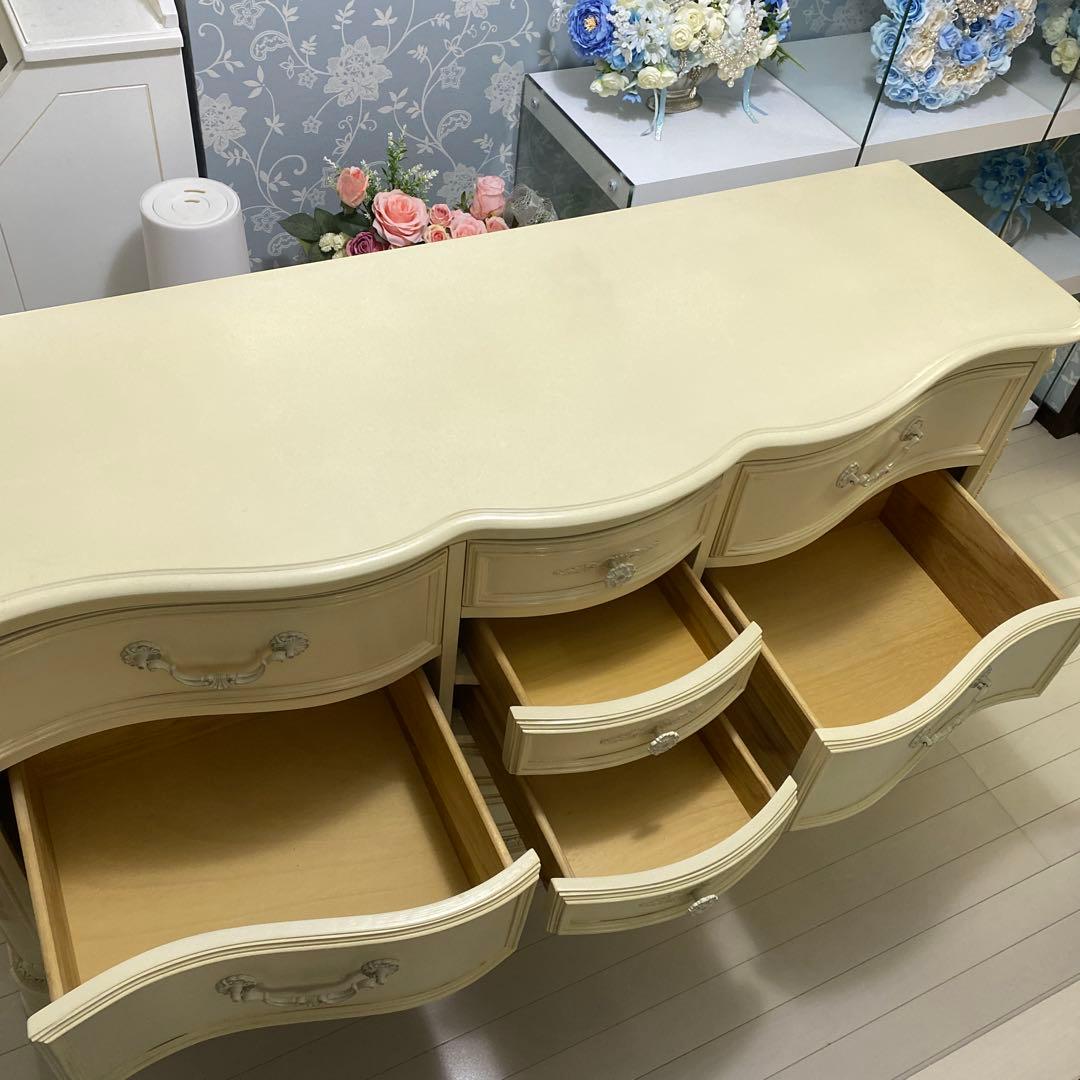 ジェシカマクリントック　Lea社　チェスト　JessicaMcClintock