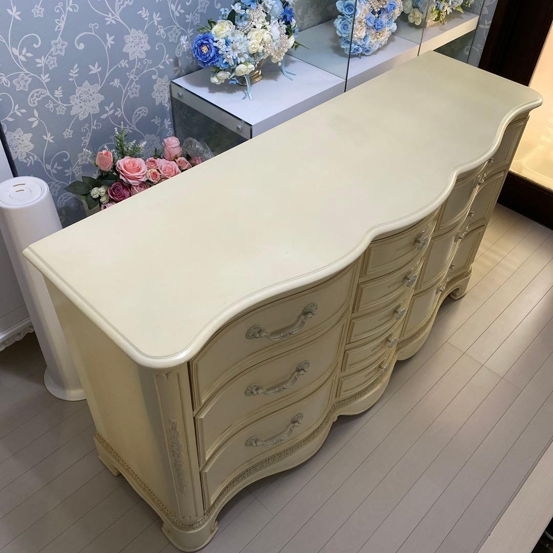 ジェシカマクリントック　Lea社　チェスト　JessicaMcClintock