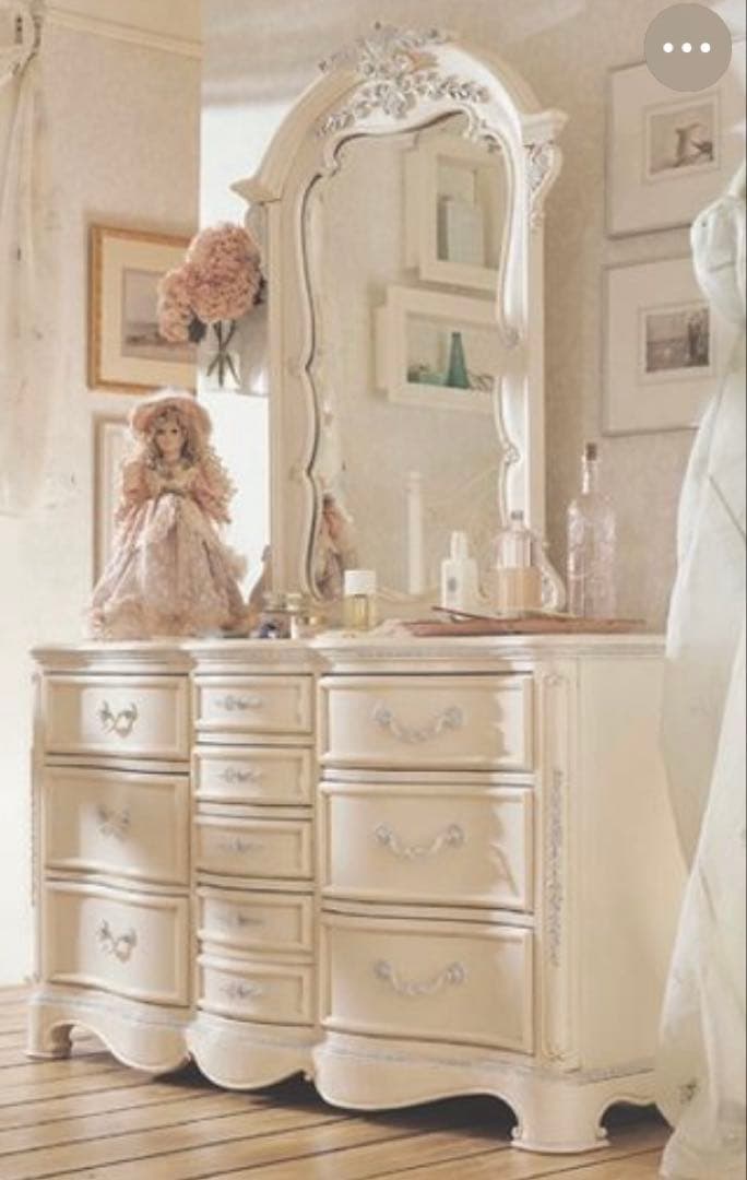 ジェシカマクリントック　Lea社　チェスト　JessicaMcClintock