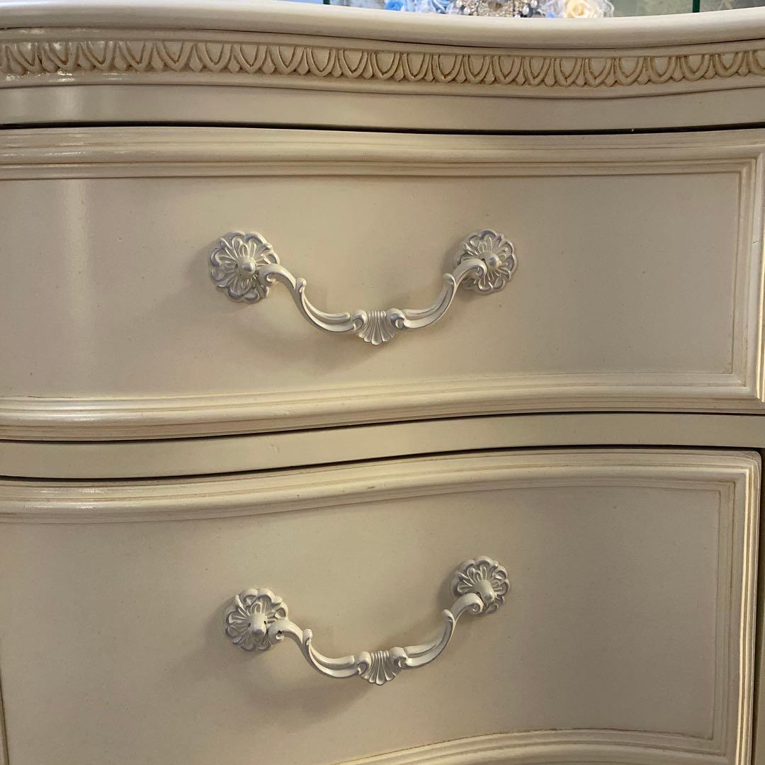 ジェシカマクリントック　Lea社　チェスト　JessicaMcClintock