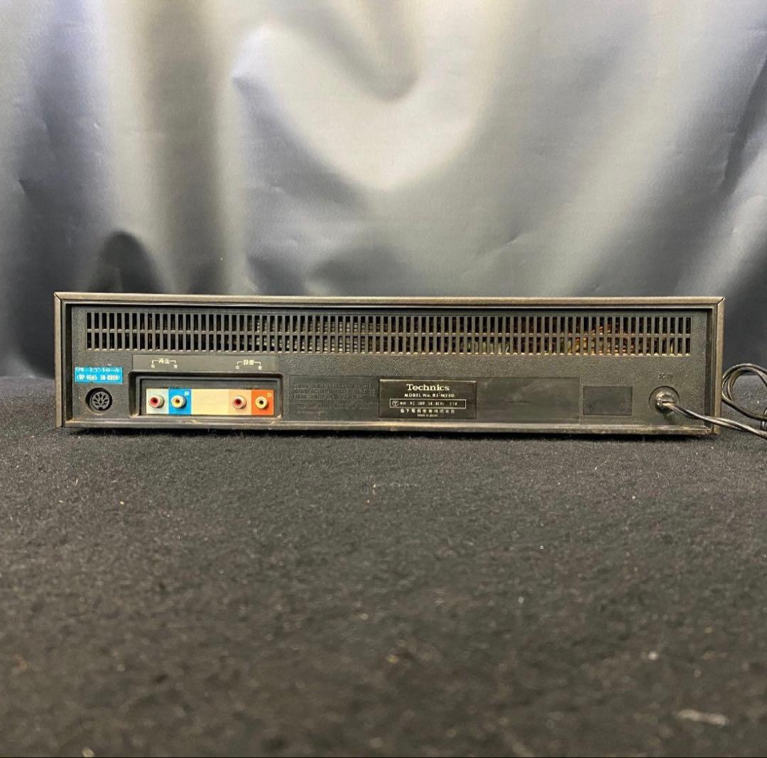 Technics RS-M280 カセットデッキ テクニクス