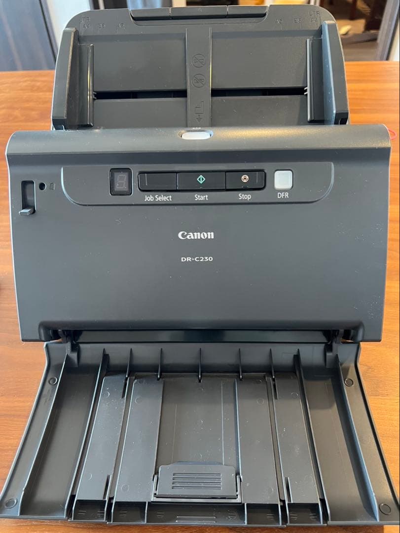 Canon DR-C230 imageFORMULA スキャナー