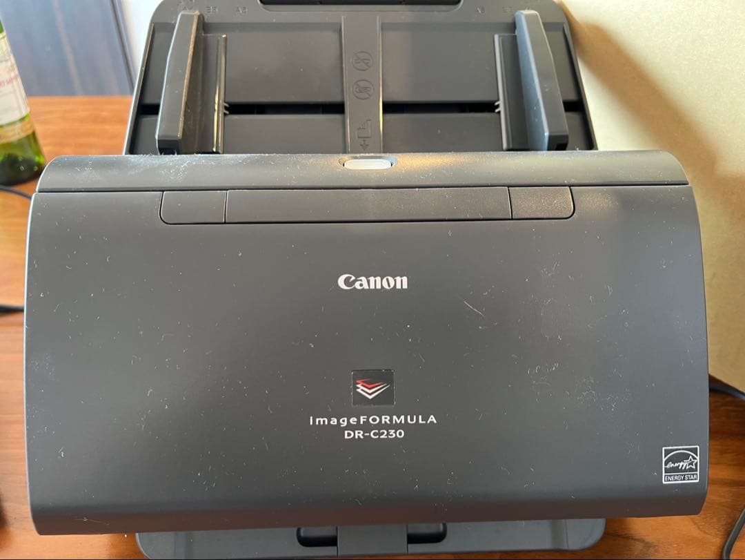Canon DR-C230 imageFORMULA スキャナー