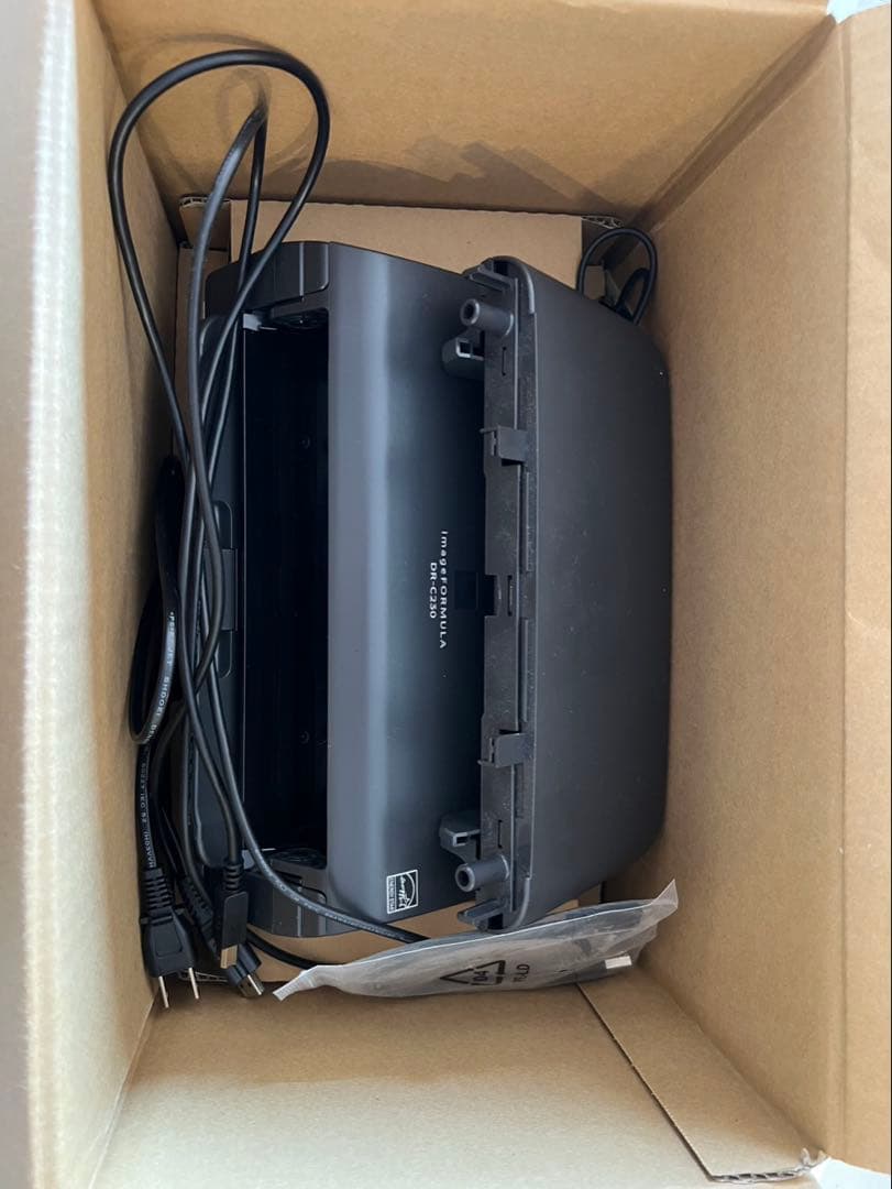 Canon DR-C230 imageFORMULA スキャナー