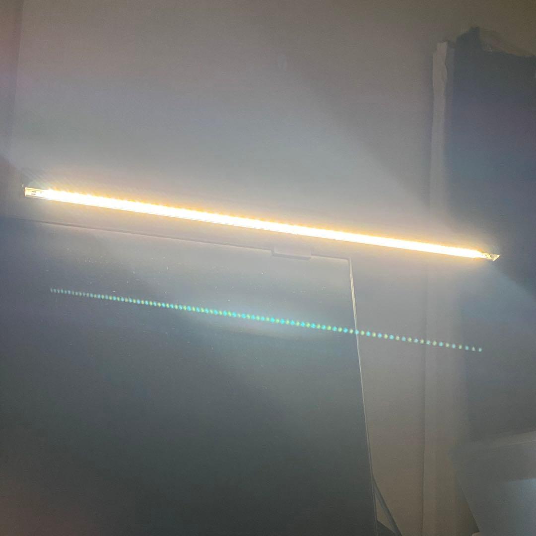 BenQ ScreenBar モニターライト AR17 美品