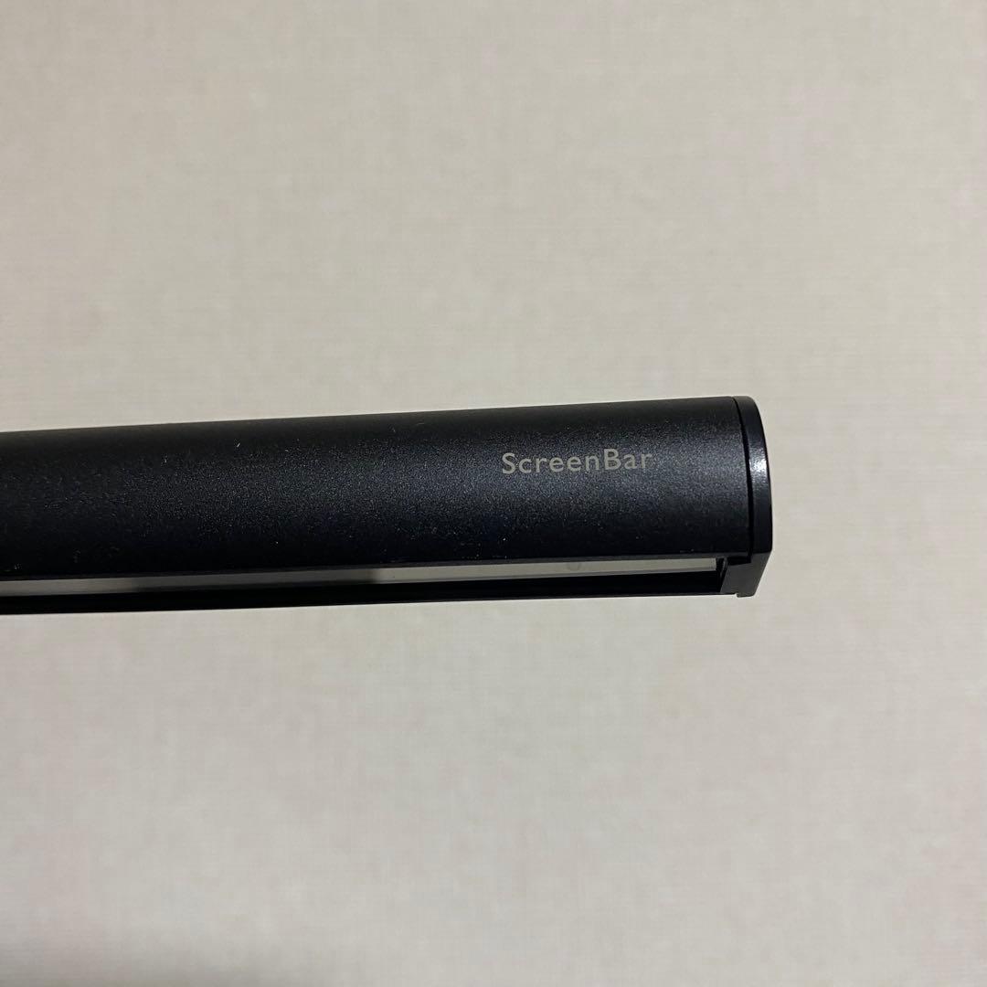 BenQ ScreenBar モニターライト AR17 美品