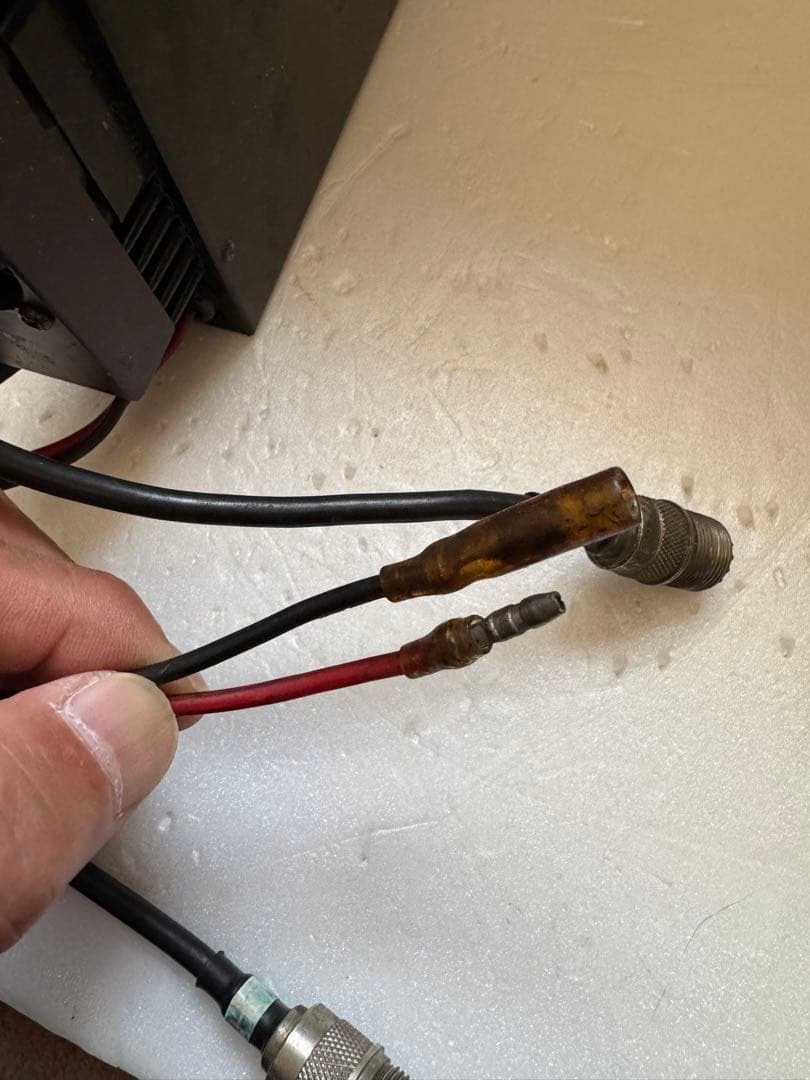 YAESU FT-4700H VHF/UHF トランシーバー