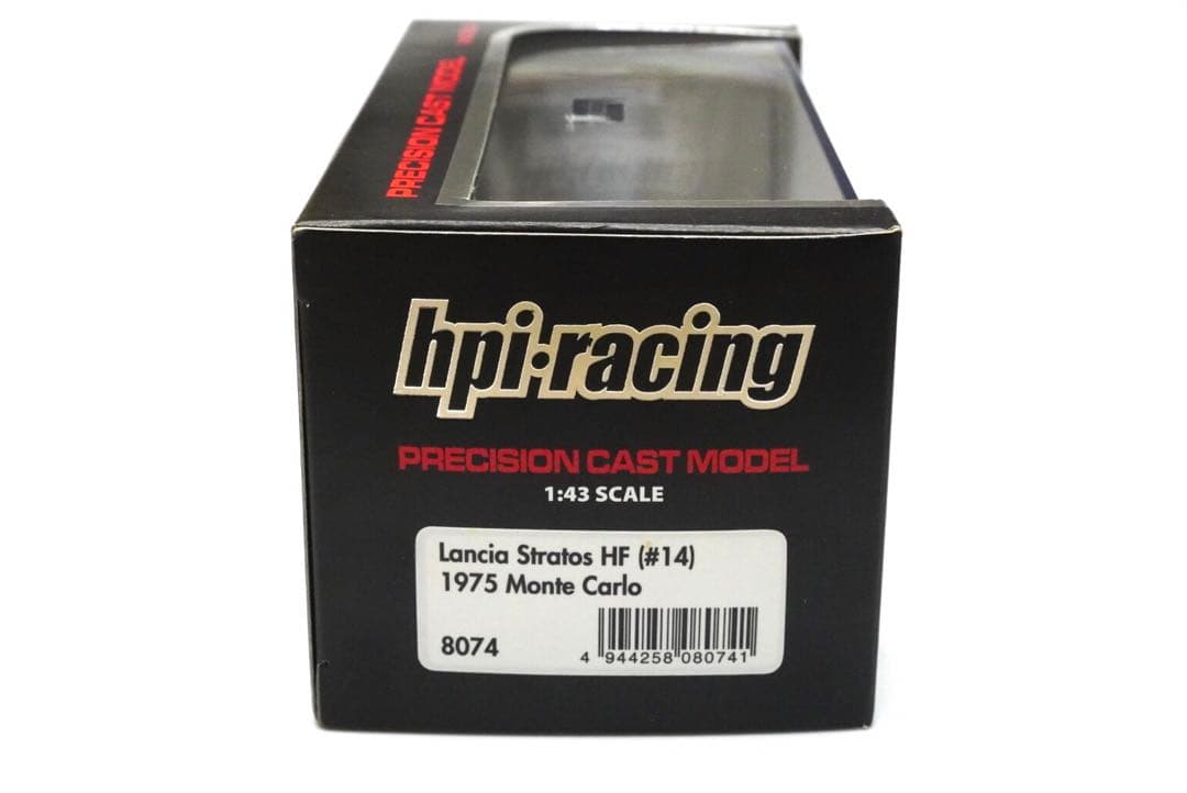 HPI ランチアストラトスHF (#14) 1975 モンテカルロ
