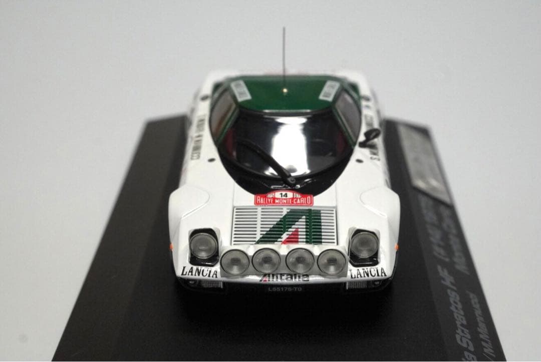 HPI ランチアストラトスHF (#14) 1975 モンテカルロ