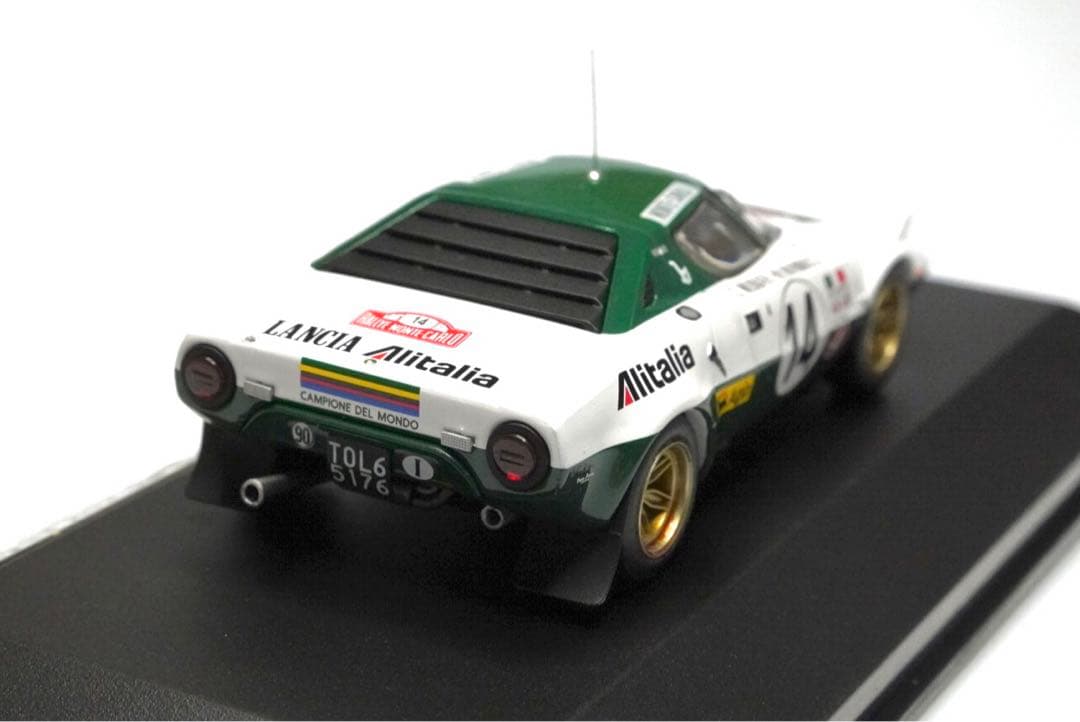 HPI ランチアストラトスHF (#14) 1975 モンテカルロ