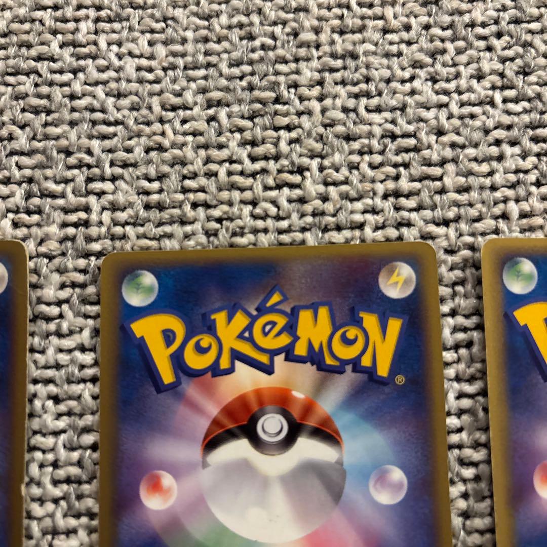 ポケパーク　ライコウ