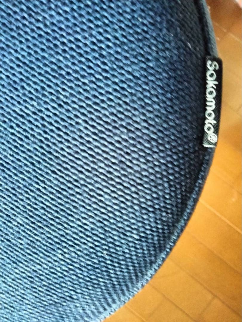 前後イージーローラー付き★サカモトハウス バランスイージー （バランスチェア）