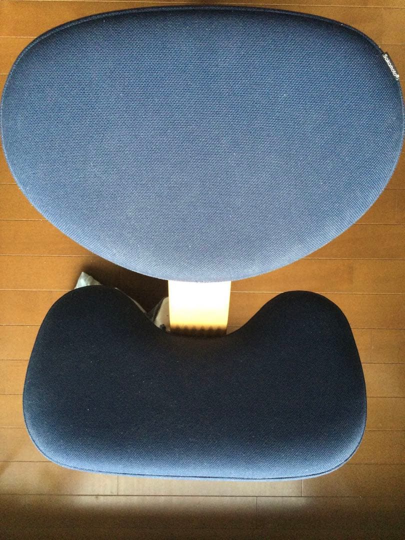 前後イージーローラー付き★サカモトハウス バランスイージー （バランスチェア）