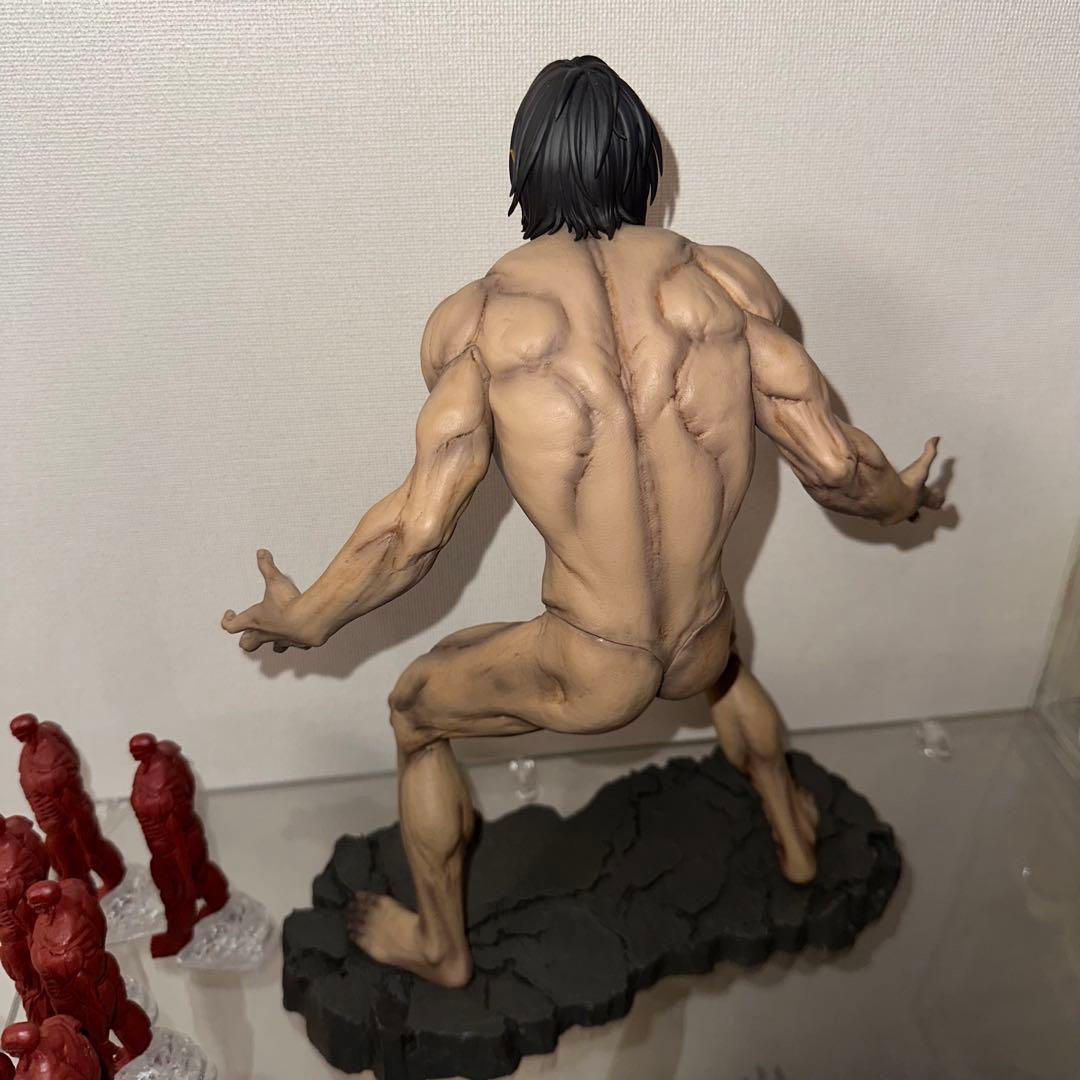 【本日限定価格】進撃の巨人　ラストワン　エレン