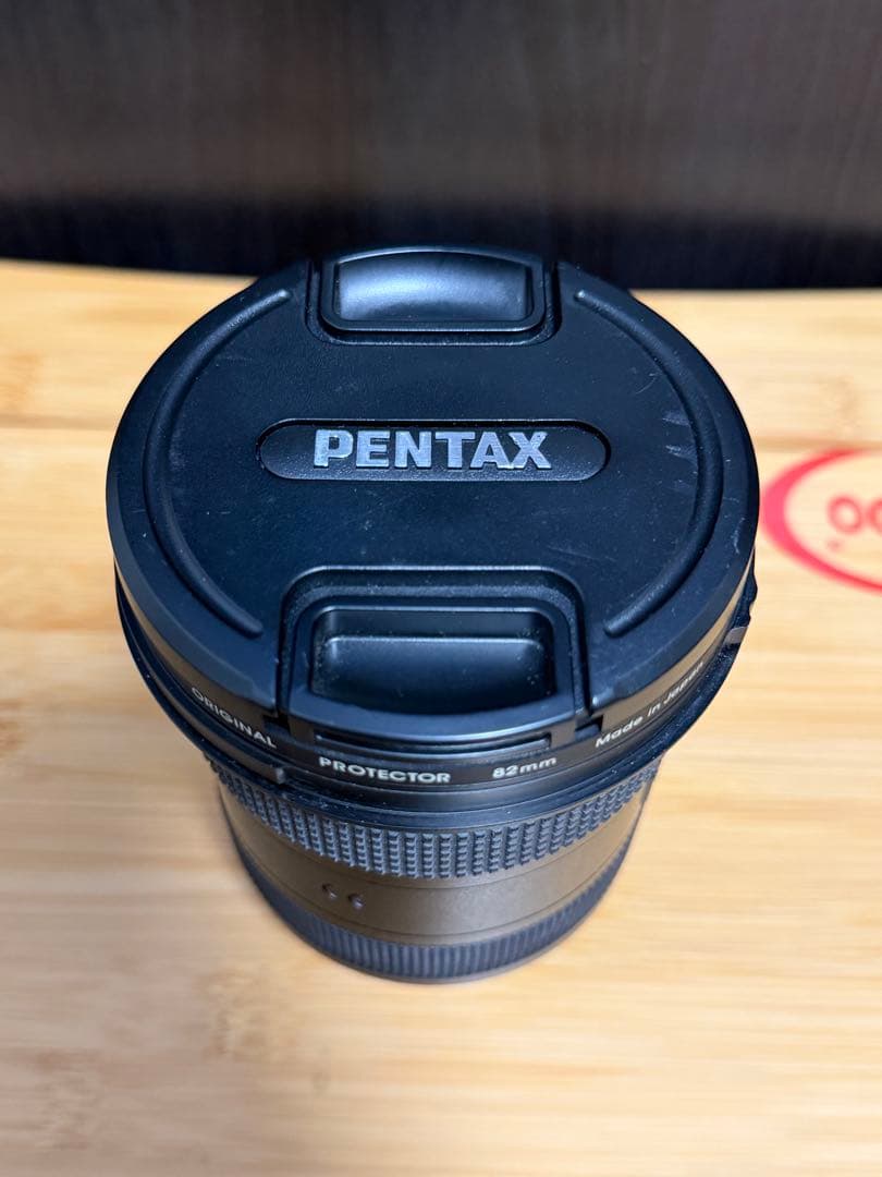 ペンタックス HD PENTAX-DA★11-18mmF2.8ED DC AW