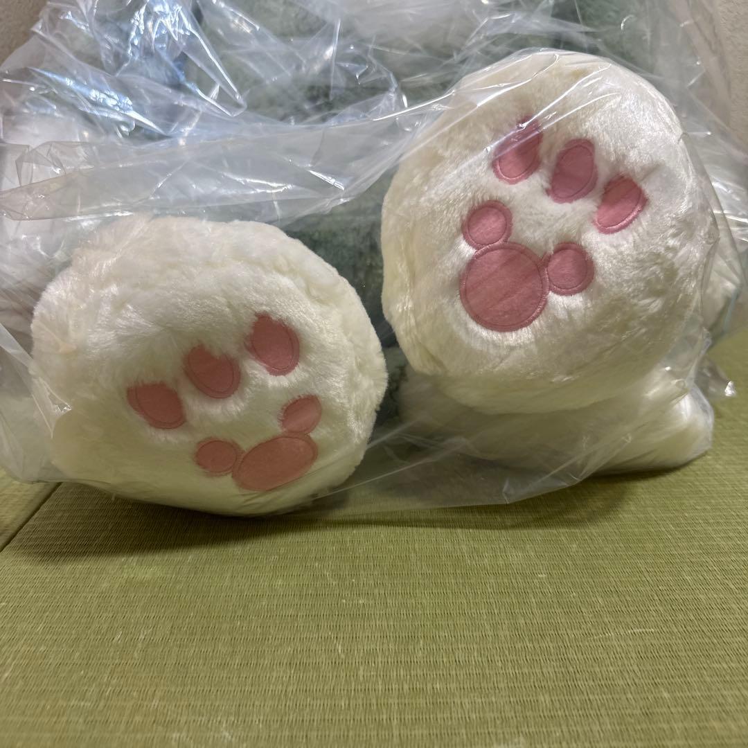 タイムセール　香港ディズニー　ジェラトーニ　Lサイズ　ぬいぐるみ