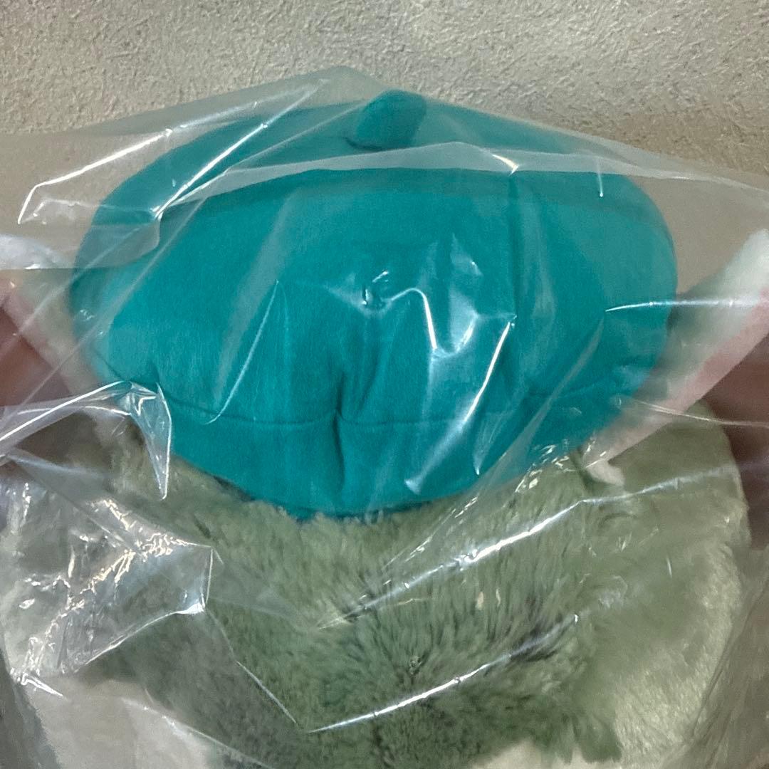 タイムセール　香港ディズニー　ジェラトーニ　Lサイズ　ぬいぐるみ