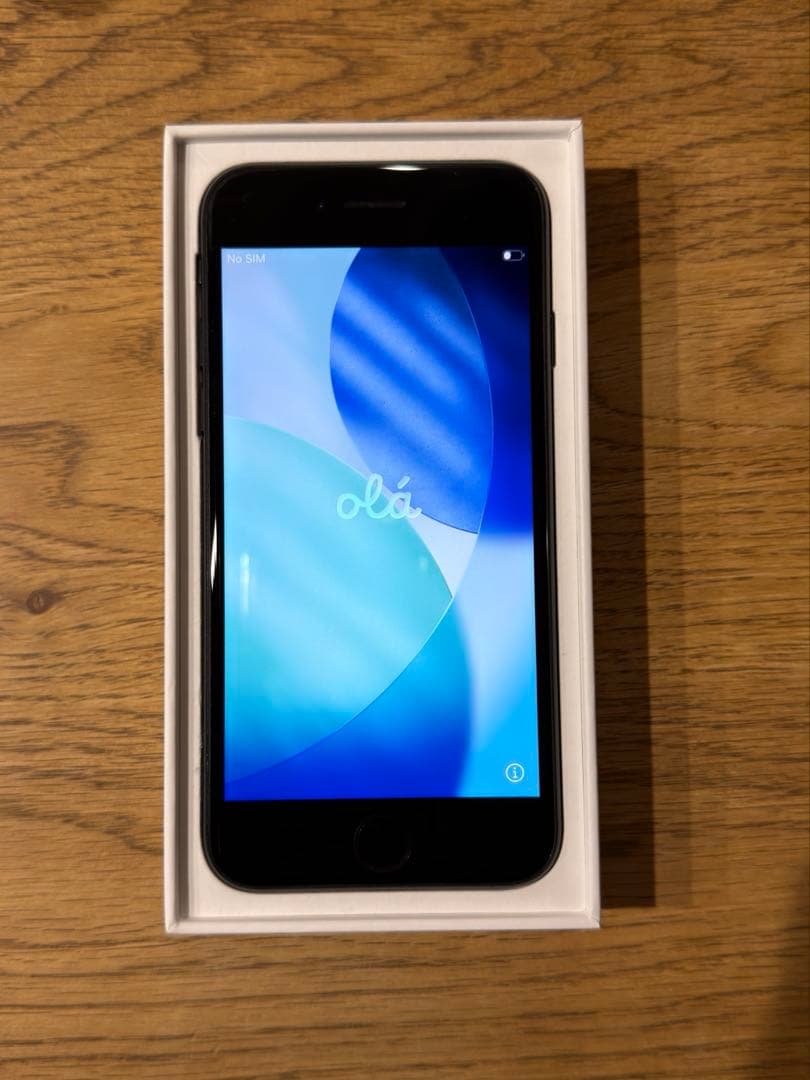 スマートフォン本体 Apple iPhone MHGT3J/A iPhone SE2