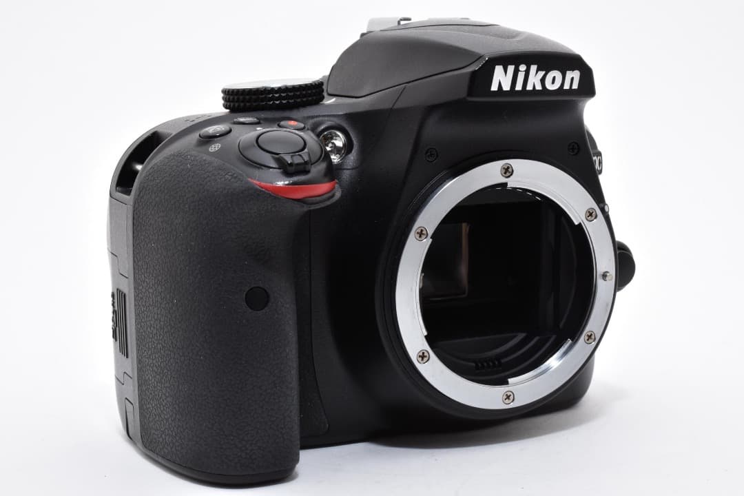 ★ショット数: 13480回・美品★ Nikon D3400 ボディ #1360