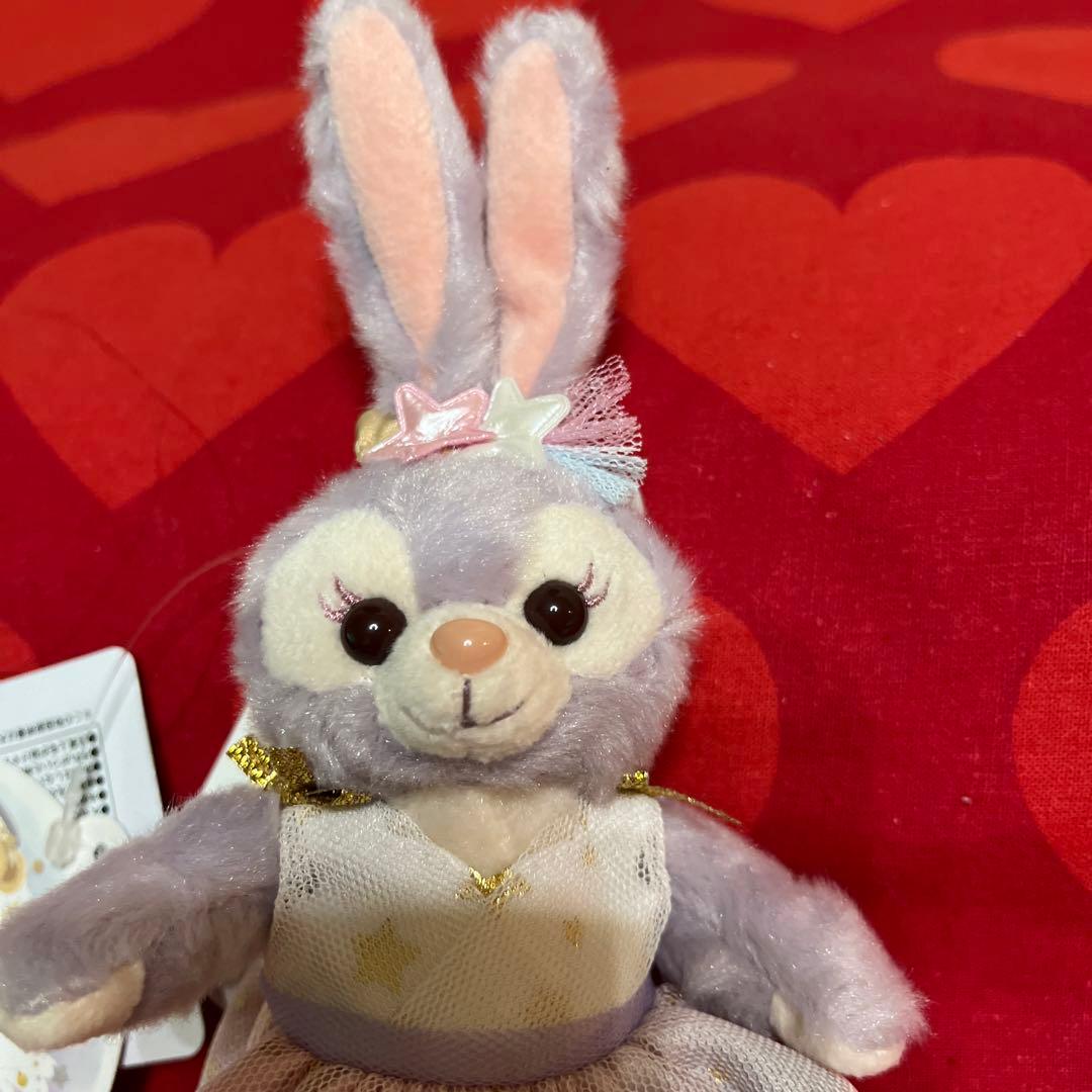 ステラルー　ぬいぐるみバッジ　Starry Dreams ディズニーシー