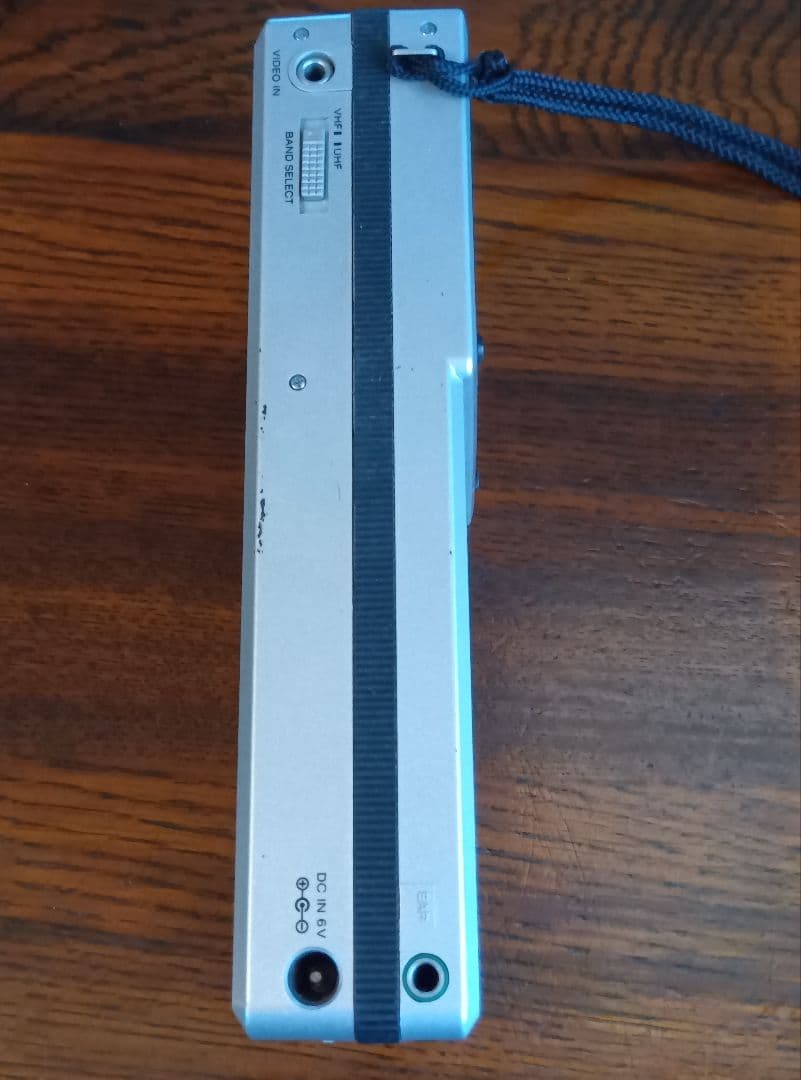 SONY watchman ポータブルテレビ FD-20